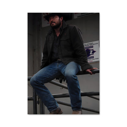 Poster Rip en Pause