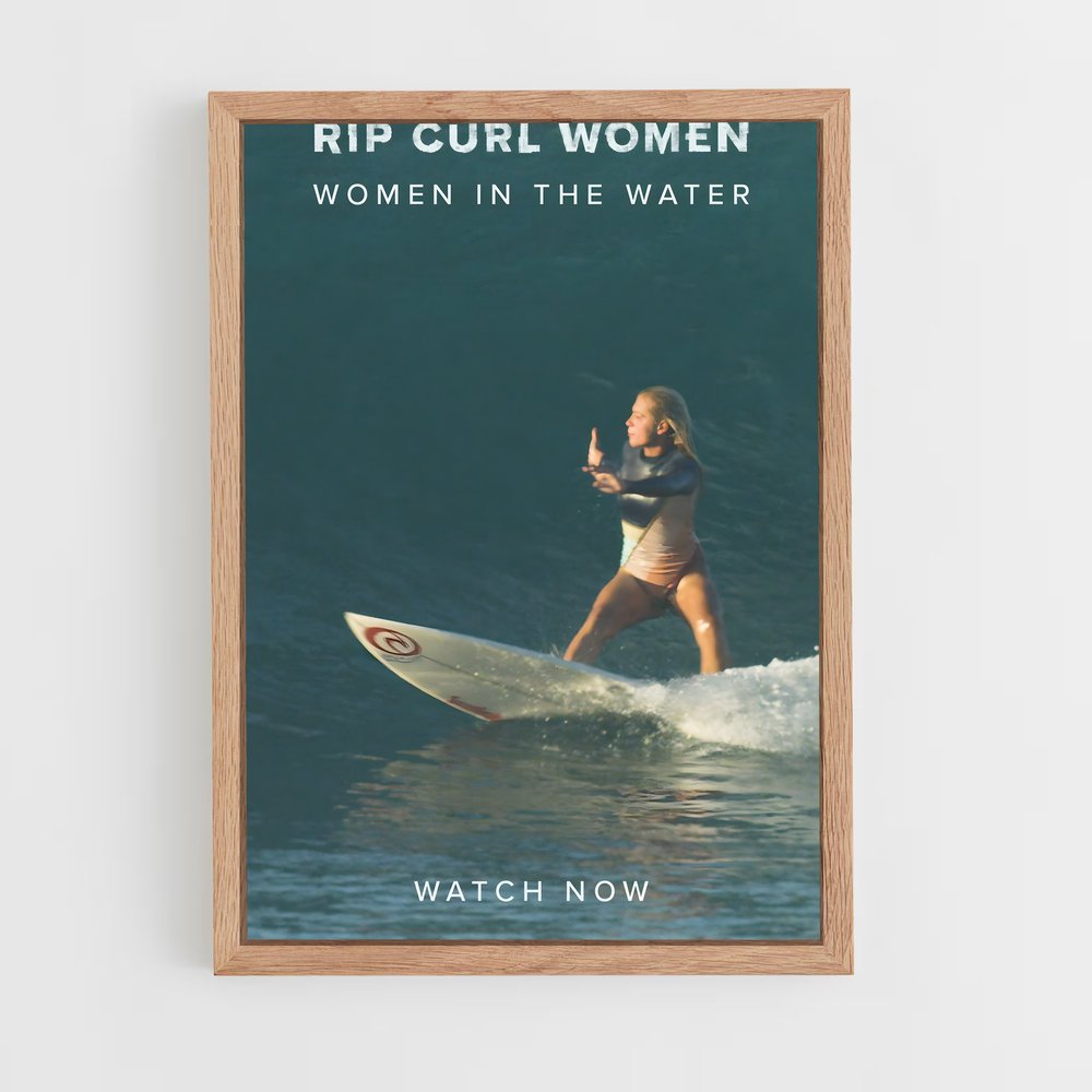 ap-rip curl-2 cadre Bois clair