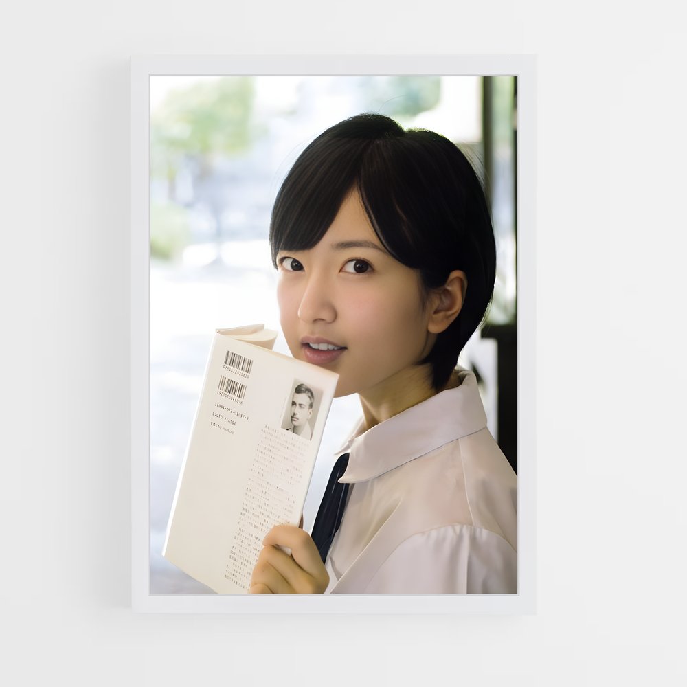 ap-ririka sutou-1 cadre Blanc