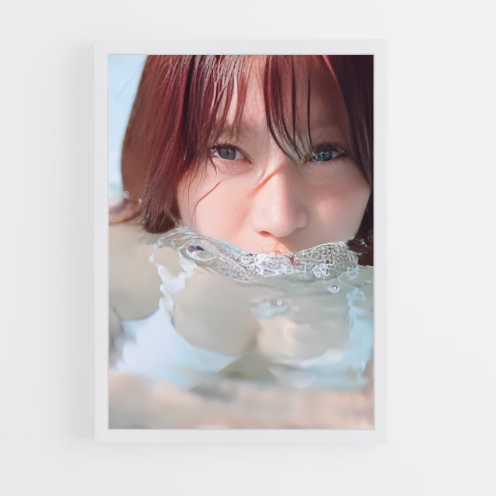 ap-risa watanabe-1 cadre Blanc