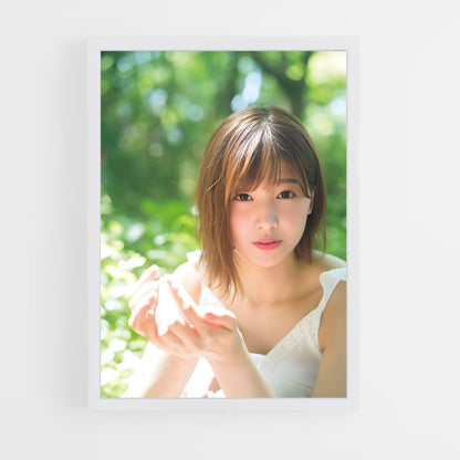 ap-risa watanabe-2 cadre Blanc