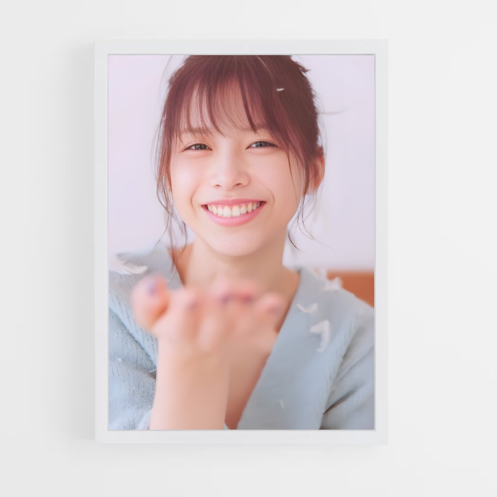 ap-risa watanabe-3 cadre Blanc