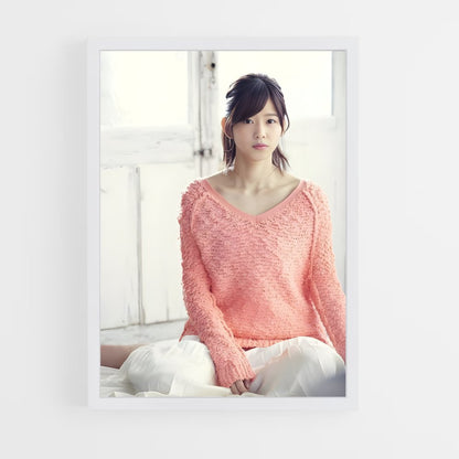 ap-risa watanabe-4 cadre Blanc