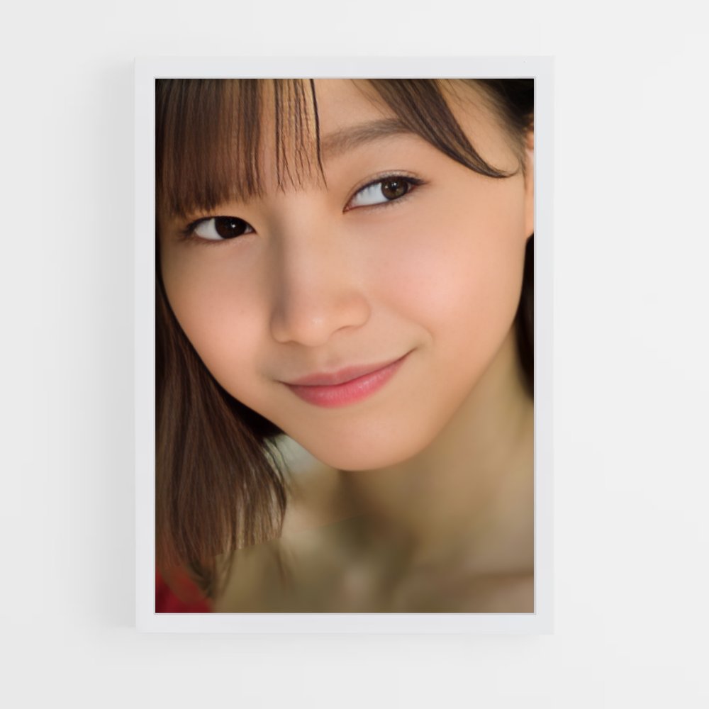 ap-risa watanabe-5 cadre Blanc