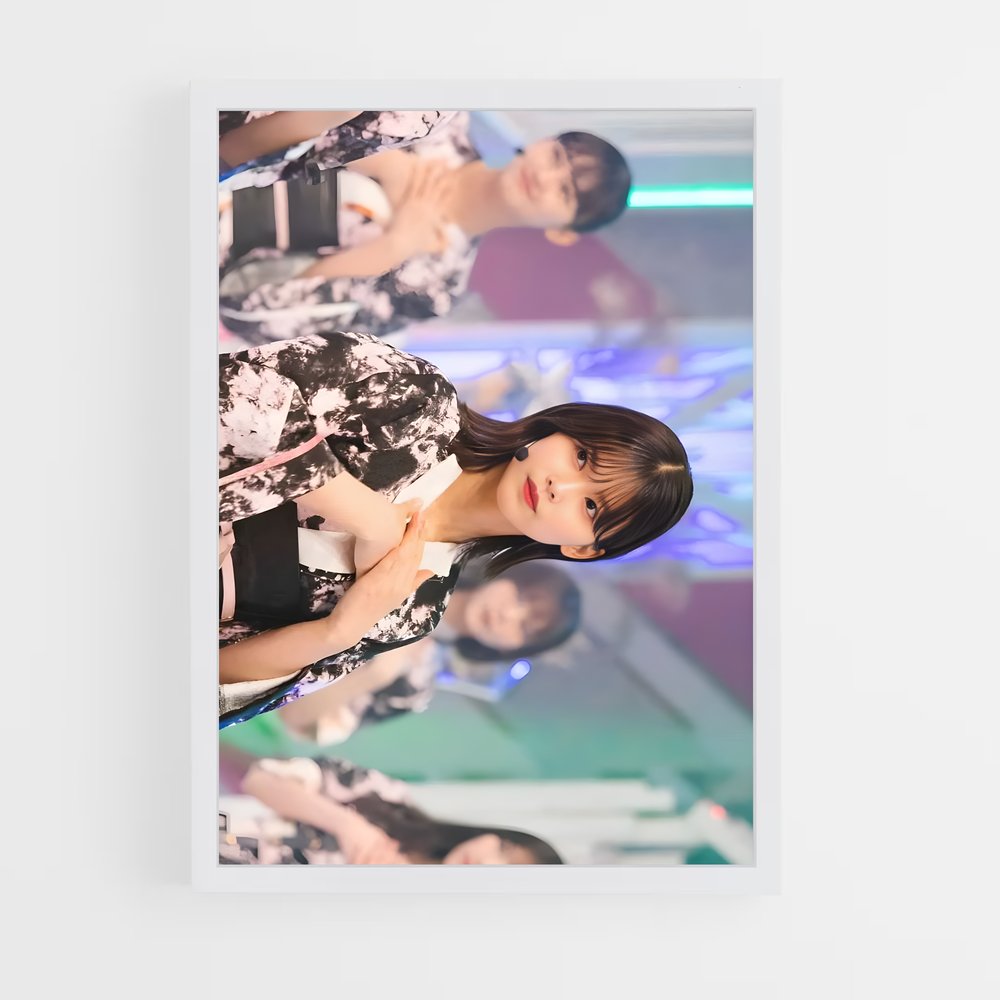 ap-risa watanabe-7 cadre Blanc