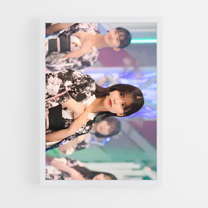 ap-risa watanabe-7 cadre Blanc