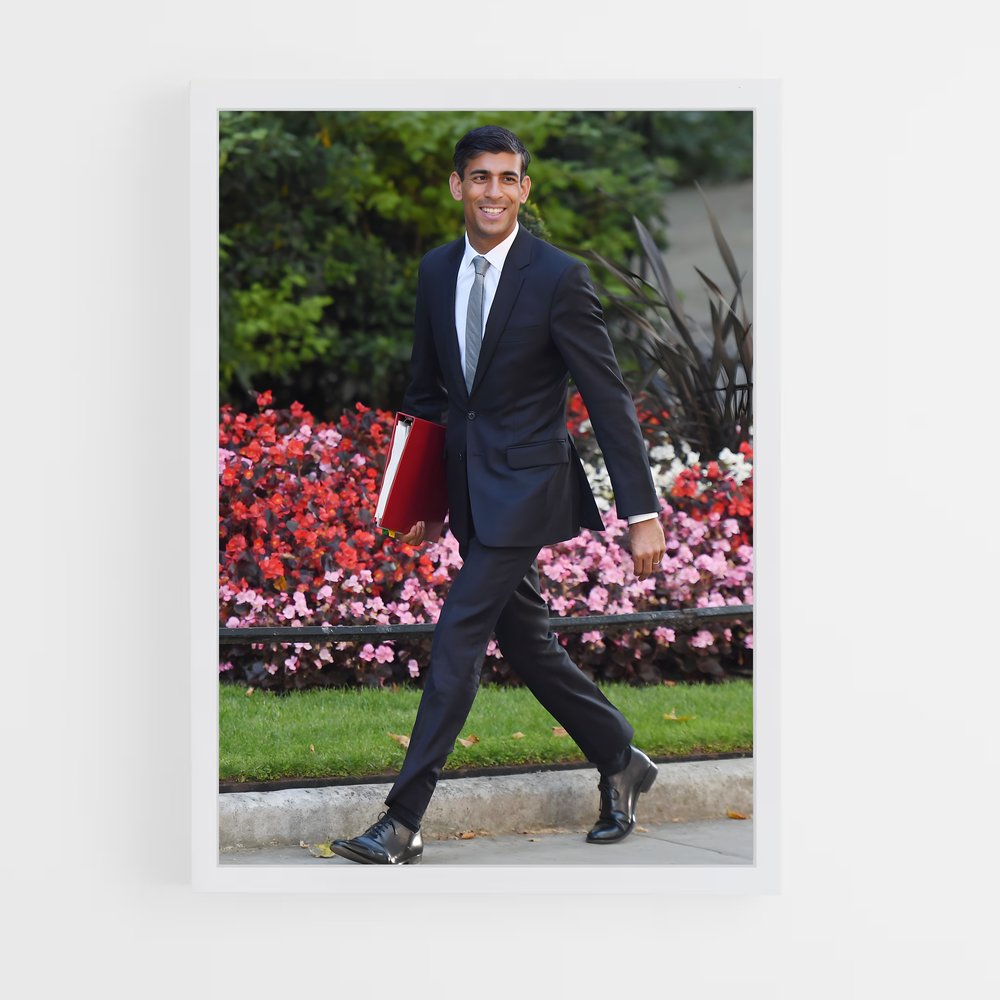ap-rishi sunak-3 cadre Blanc