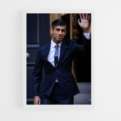 ap-rishi sunak-4 cadre Blanc