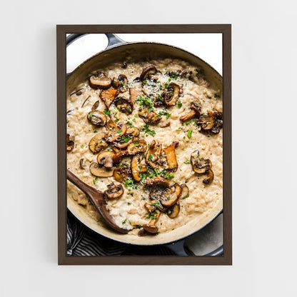 ap-risotto-2 cadre Bois foncé