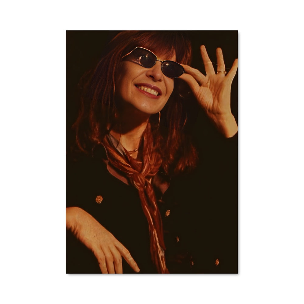 Poster Rita Rayonnement