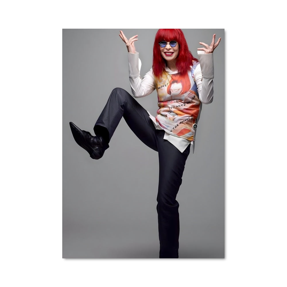 Poster Rita's Vibe