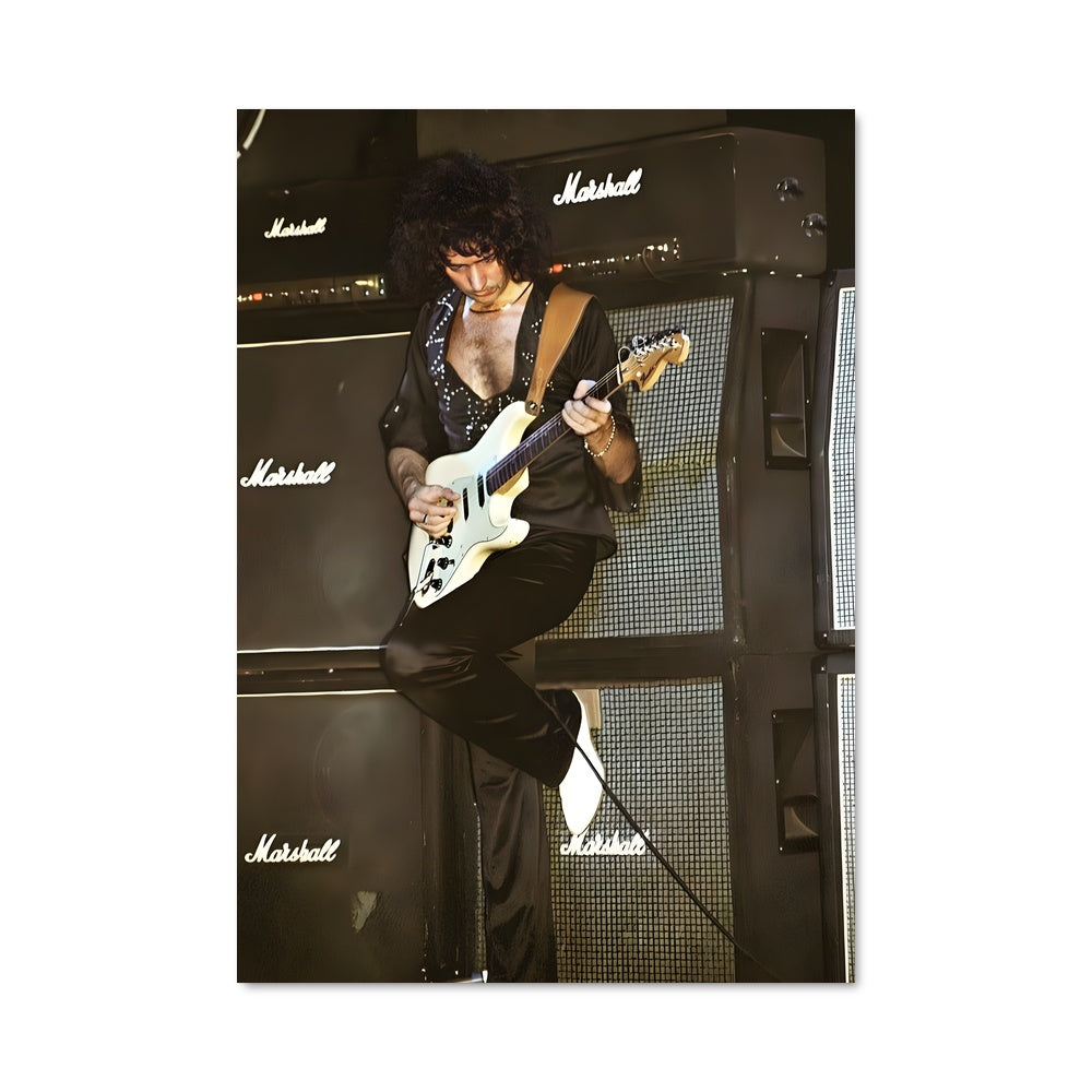 Poster Blackmore en Concert