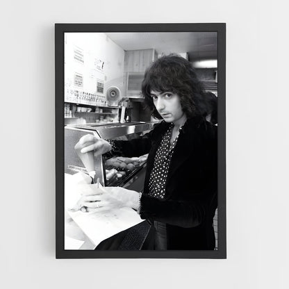 ap-ritchie blackmore-3 cadre Noir