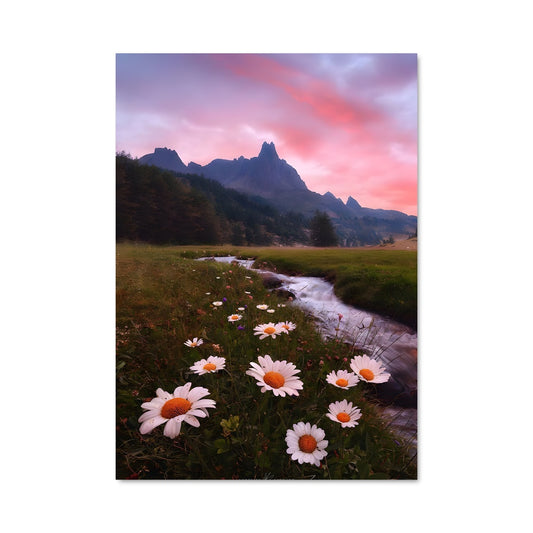 Poster River 97450