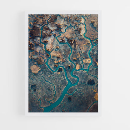 ap-river delta-1 cadre Blanc