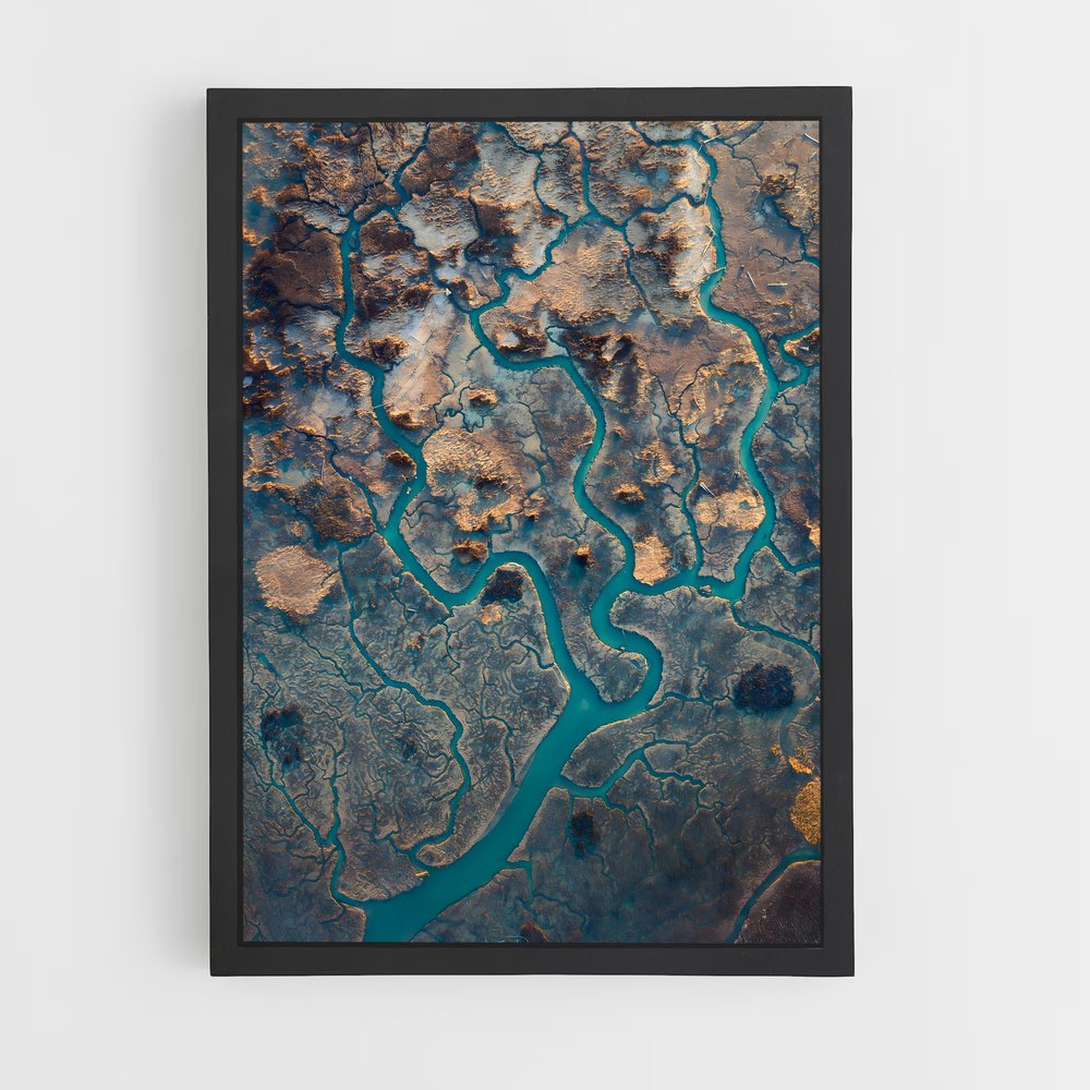 ap-river delta-1 cadre Noir