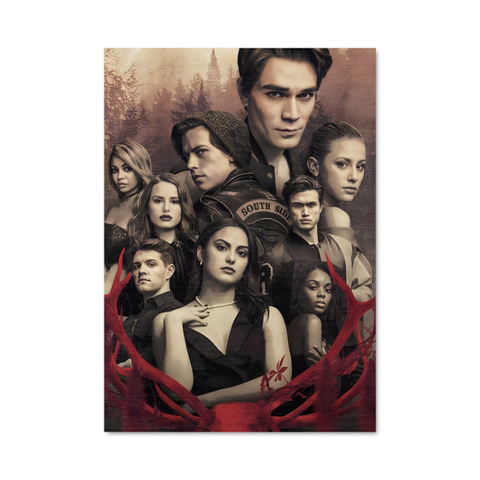 Poster Riverdale 38213