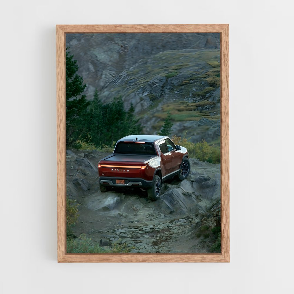 ap-rivian-5 cadre Bois clair