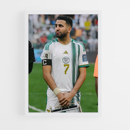 ap-riyad mahrez-1 cadre Blanc