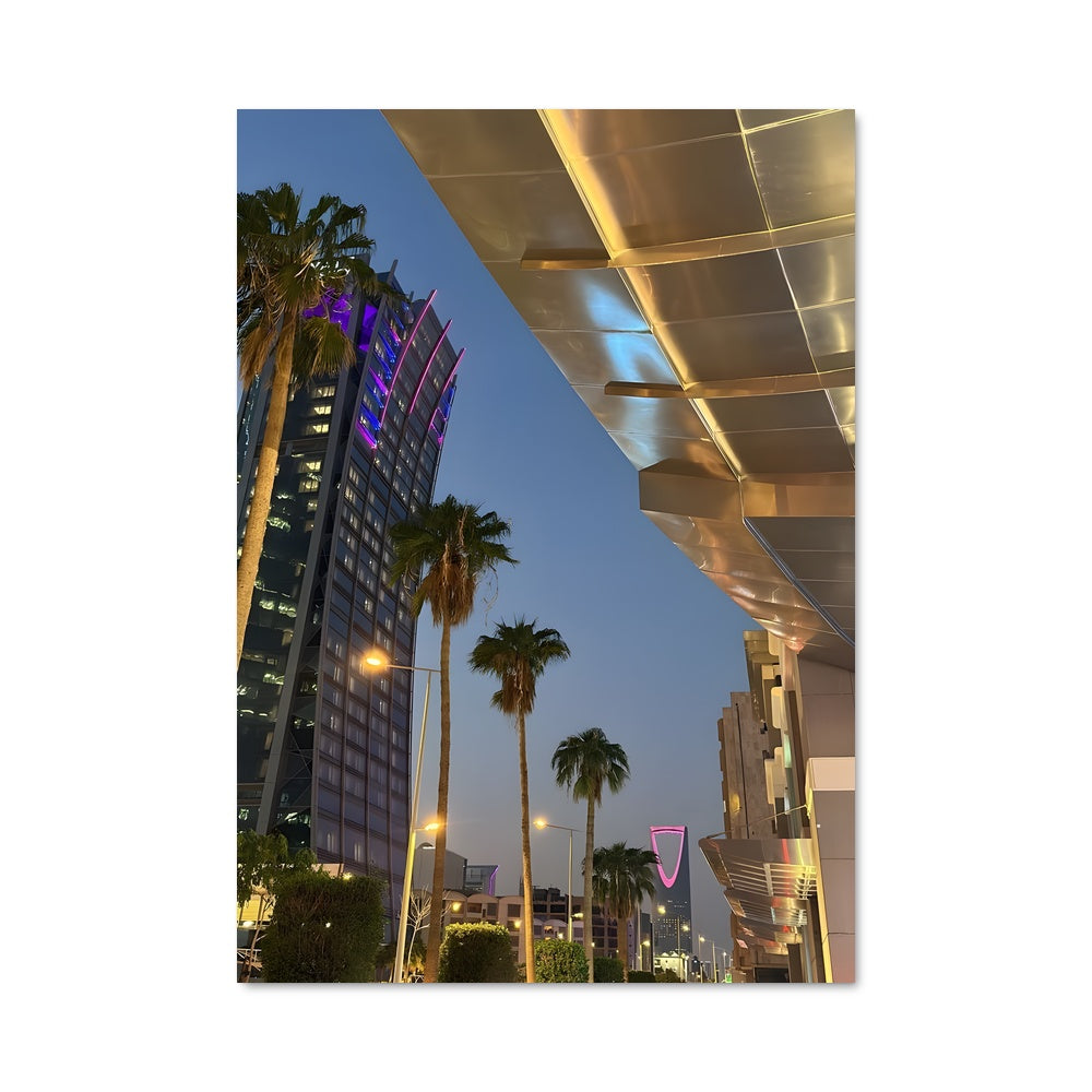 Poster Riyadh 89134