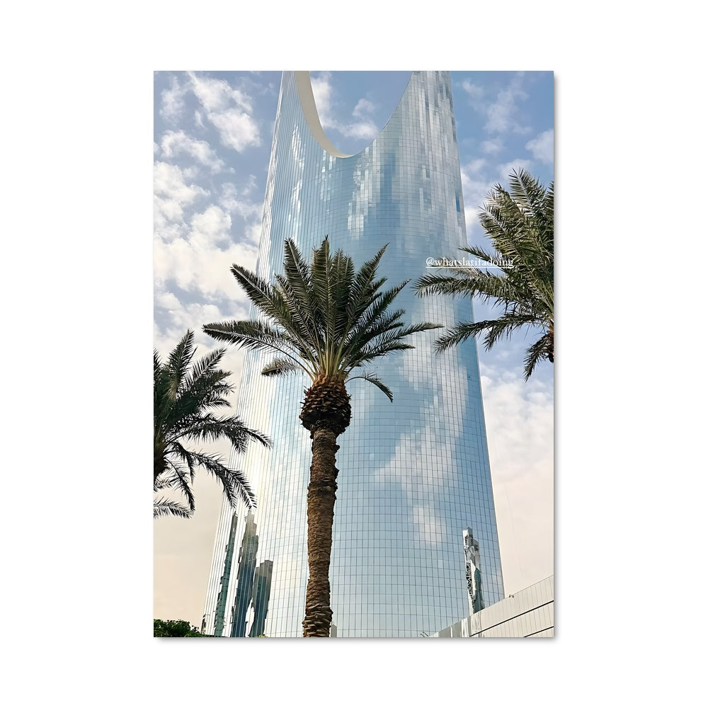 Poster Riyadh 89143