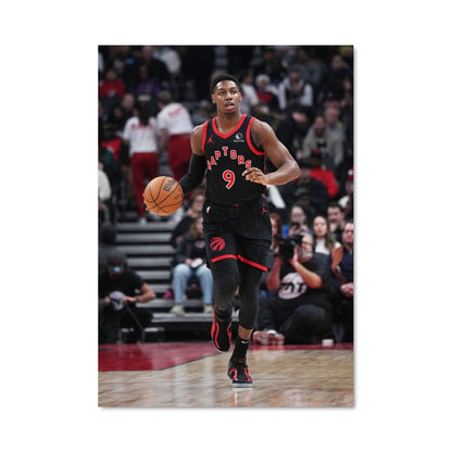 Poster Rj barrett 60291