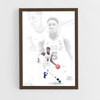 ap-rj barrett-3 cadre Bois foncé
