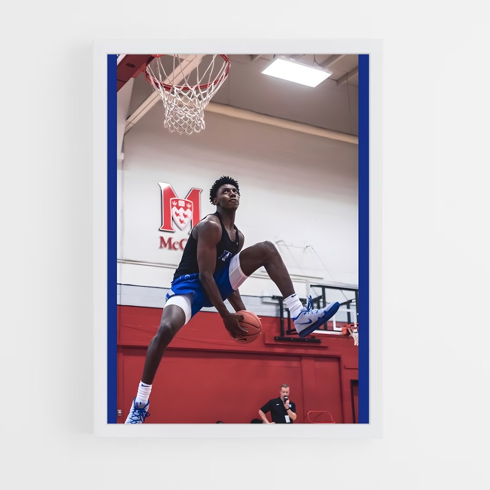 ap-rj barrett-4 cadre Blanc