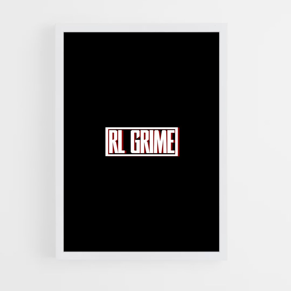 ap-rl grime-1 cadre Blanc