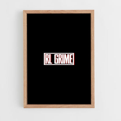 ap-rl grime-1 cadre Bois clair