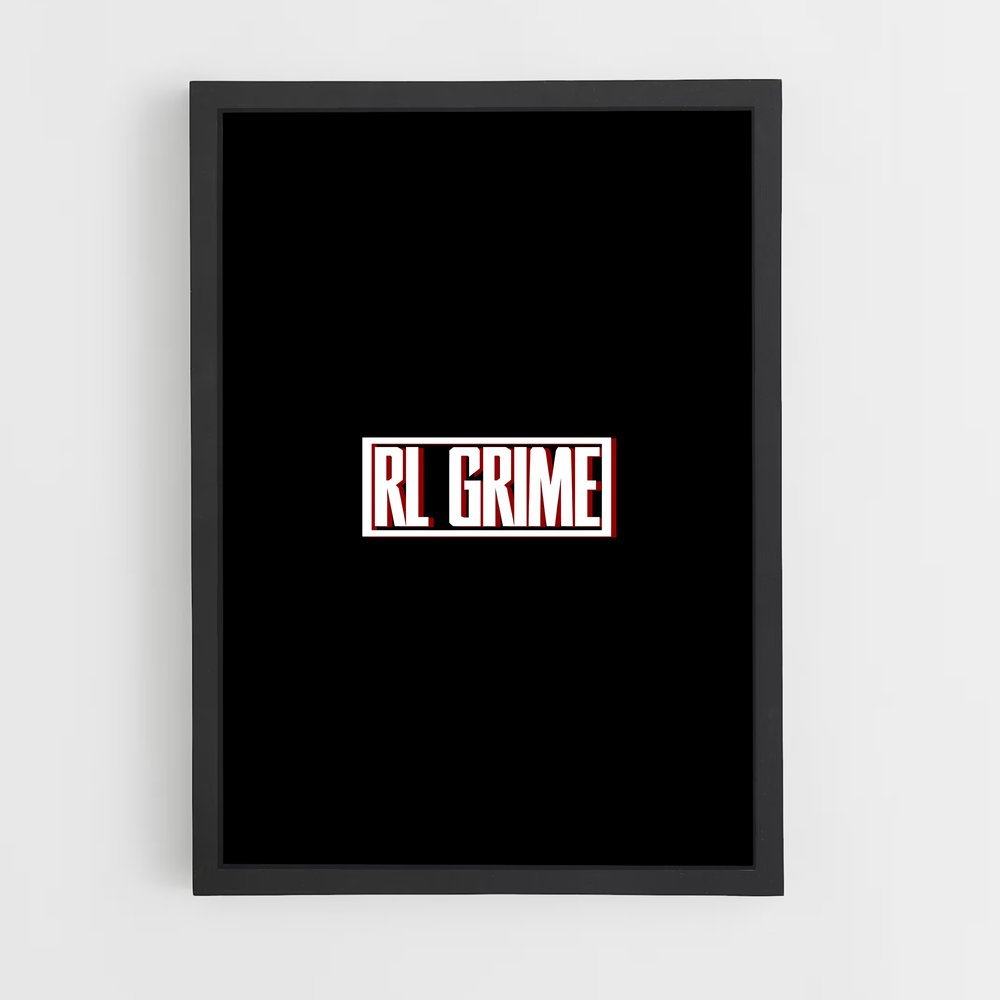 ap-rl grime-1 cadre Noir