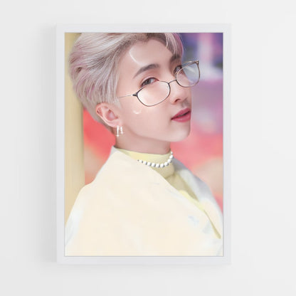 ap-rm bts-3 cadre Blanc