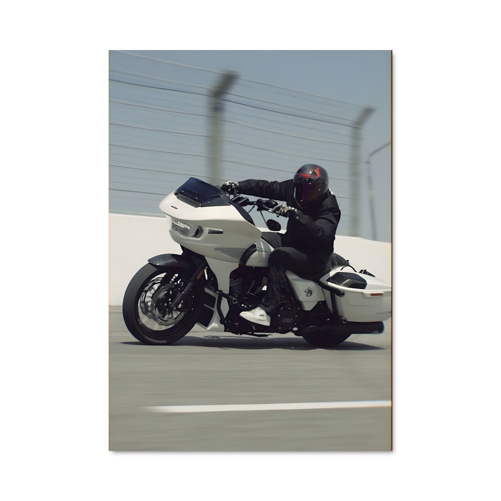 Poster Road glide 82223