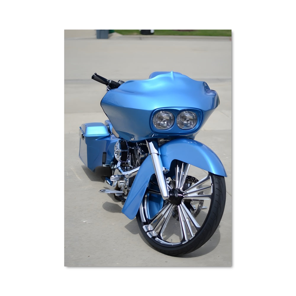 Poster Road glide 82235