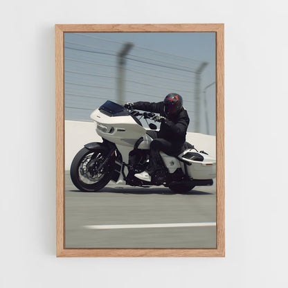 ap-road glide-5 cadre Bois clair
