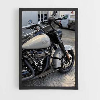 ap-road king special-3 cadre Noir