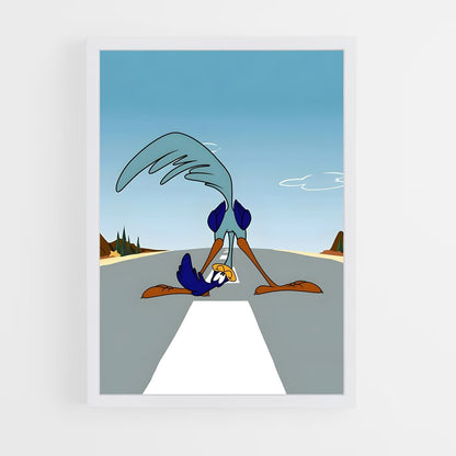 ap-road runner-3 cadre Blanc