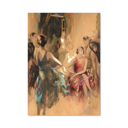 Poster Danse Éblouissante