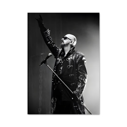 Poster Metal Majesty