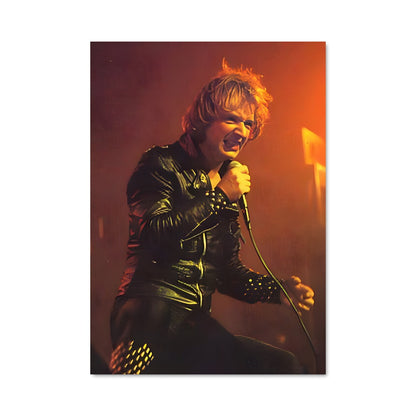 Poster Metal God