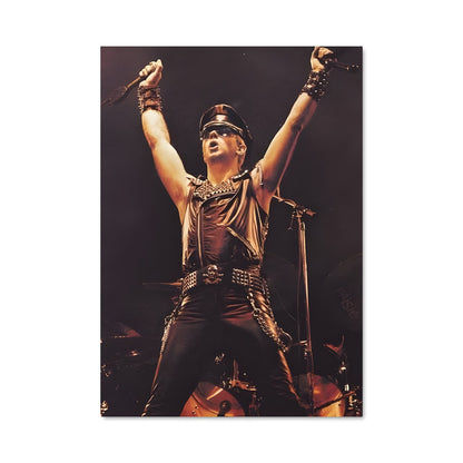 Poster Rock Majesty
