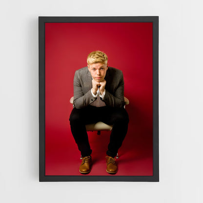 ap-rob beckett-2 cadre Noir
