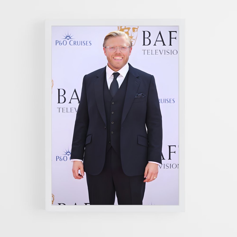 ap-rob beckett-4 cadre Blanc