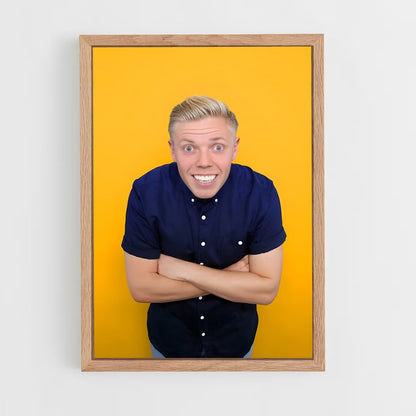 ap-rob beckett-5 cadre Bois clair