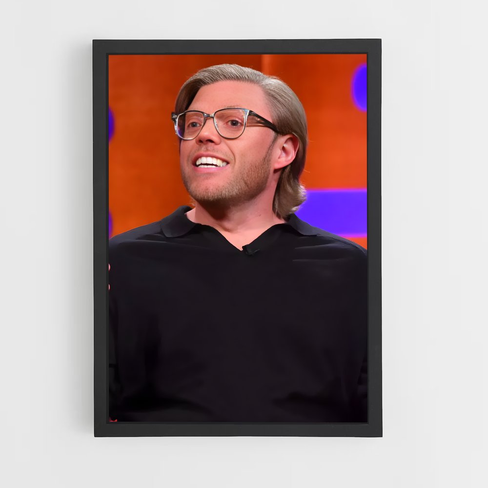 ap-rob beckett-6 cadre Noir