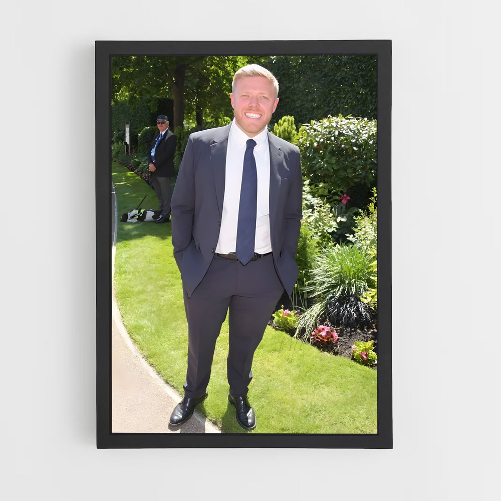 ap-rob beckett-9 cadre Noir