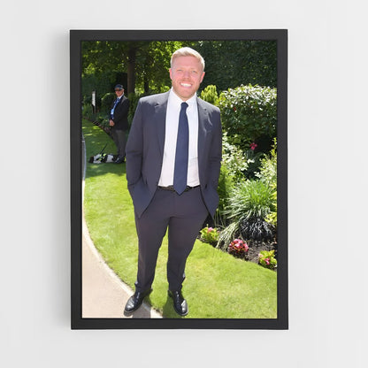 ap-rob beckett-9 cadre Noir