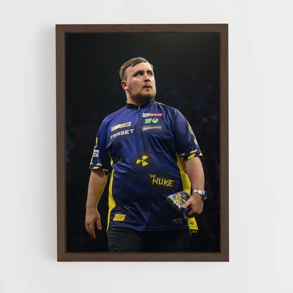ap-rob cross-1 cadre Bois foncé
