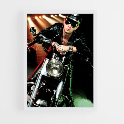 ap-rob halford-1 cadre Blanc
