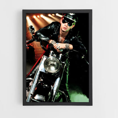 ap-rob halford-1 cadre Noir